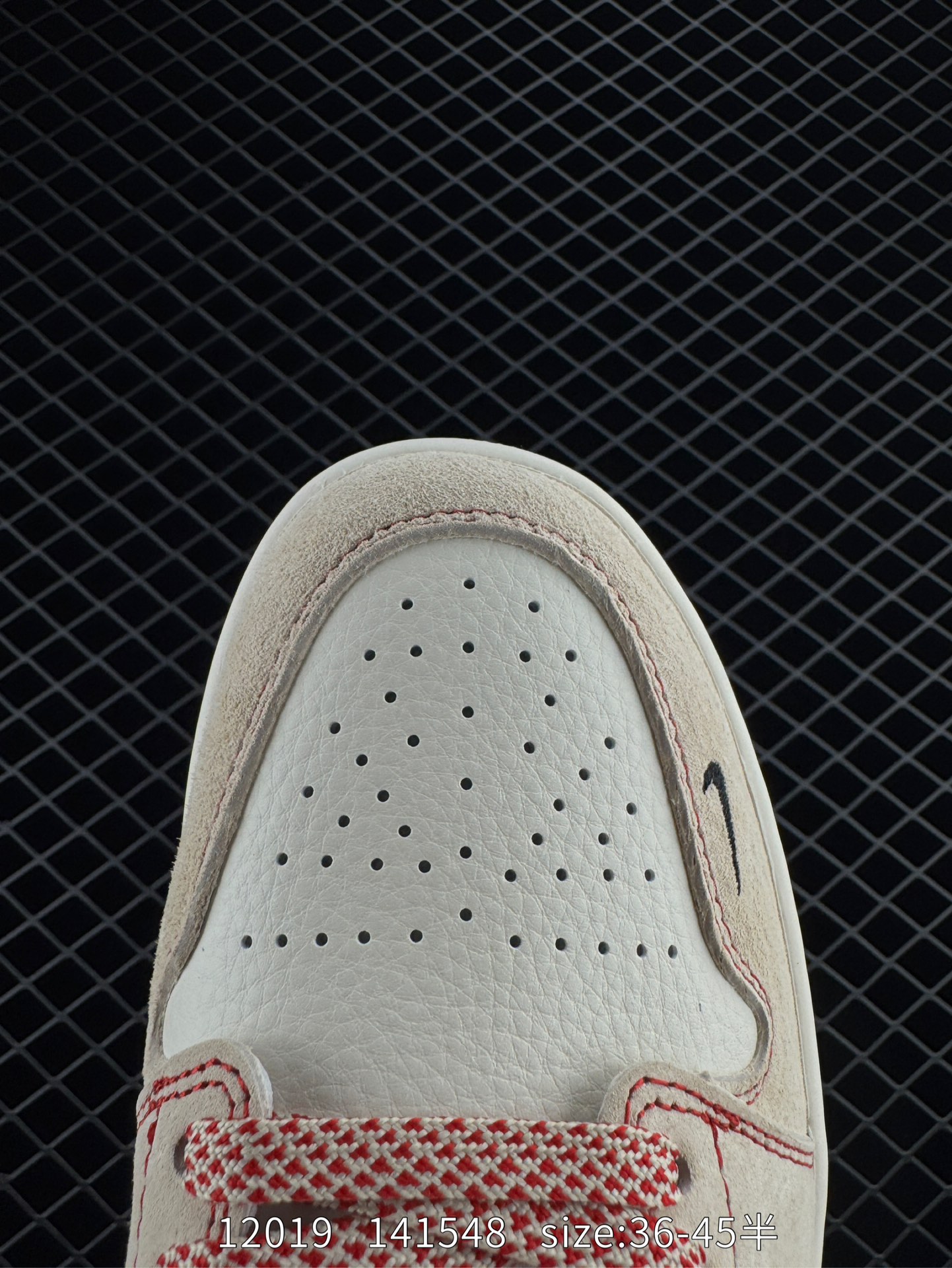 Bearbrick x Air Jordan 1 Low